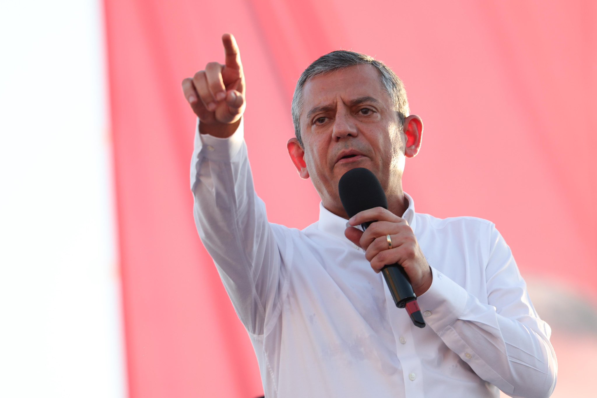 CHP Genel Başkanı Malatya’da Halka Seslendi. Adayımı bırak, sandığı getir!