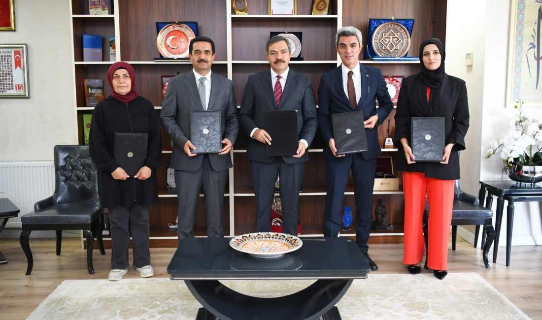 Battalgazi Belediyesi’nden Otizmli Bireylere Destek Projesi: “Farklılıklarla Güçleniyoruz” Protokolü İmzalandı