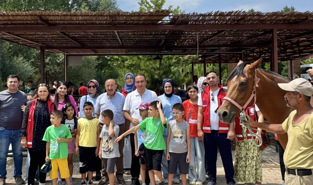 Rıdvan Budak’tan Anlamlı Misafirperverlik; Malatya’da hizmet veren Sürgü Çamlıca Restaurant,