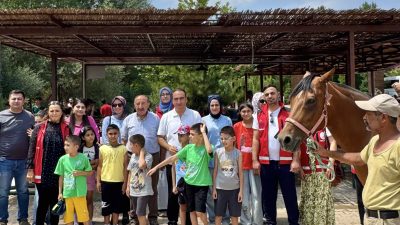 Rıdvan Budak’tan Anlamlı Misafirperverlik; Malatya’da hizmet veren Sürgü Çamlıca Restaurant,