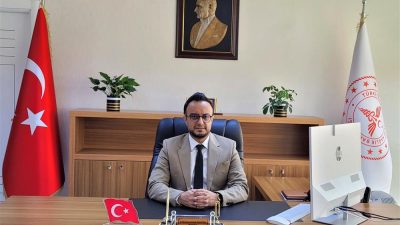 Malatya Eğitim ve Araştırma Hastanesi’nde Başhekim olarak görev yapan Dr.