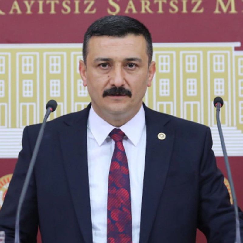 Türkiye Büyük Millet Meclisi’nde yaptığı konuşmada İYİ Parti Bursa Millet