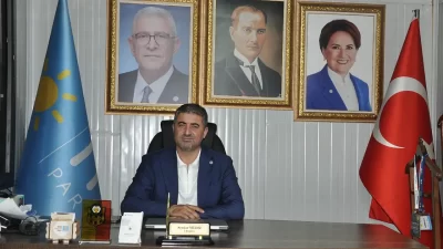 İYİ Parti Malatya İl Başkanı Serdar Yıldız’dan Arguvan Belediyesi’ne Sert