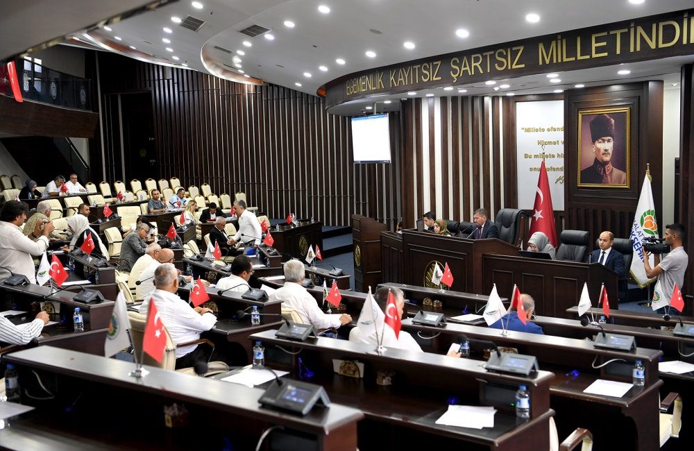 Malatya Büyükşehir Belediye Meclisi Temmuz Ayı Toplantılarını Tamamladı Malatya Büyükşehir Belediye Meclisi, Temmuz ayı toplantılarının ikinci birleşimini 14