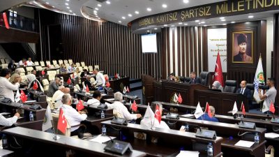 Malatya Büyükşehir Belediye Meclisi, Temmuz ayı toplantılarının ikinci birleşimini 14