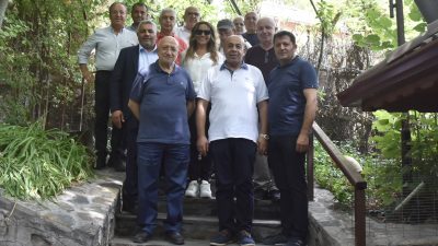 MalatyaPolitik.com – Ekonomi Gündemi Malatya TSO Başkanı Sadıkoğlu, Ekonomi Yazarları