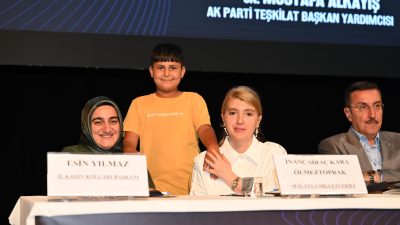 AK Parti Malatya İl Danışma Meclisi Toplantısı Yoğun Katılımla Gerçekleşti: