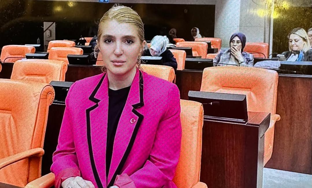 AK Parti Malatya Milletvekili İnanç Siraç Kara Ölmeztoprak, TBMM Genel