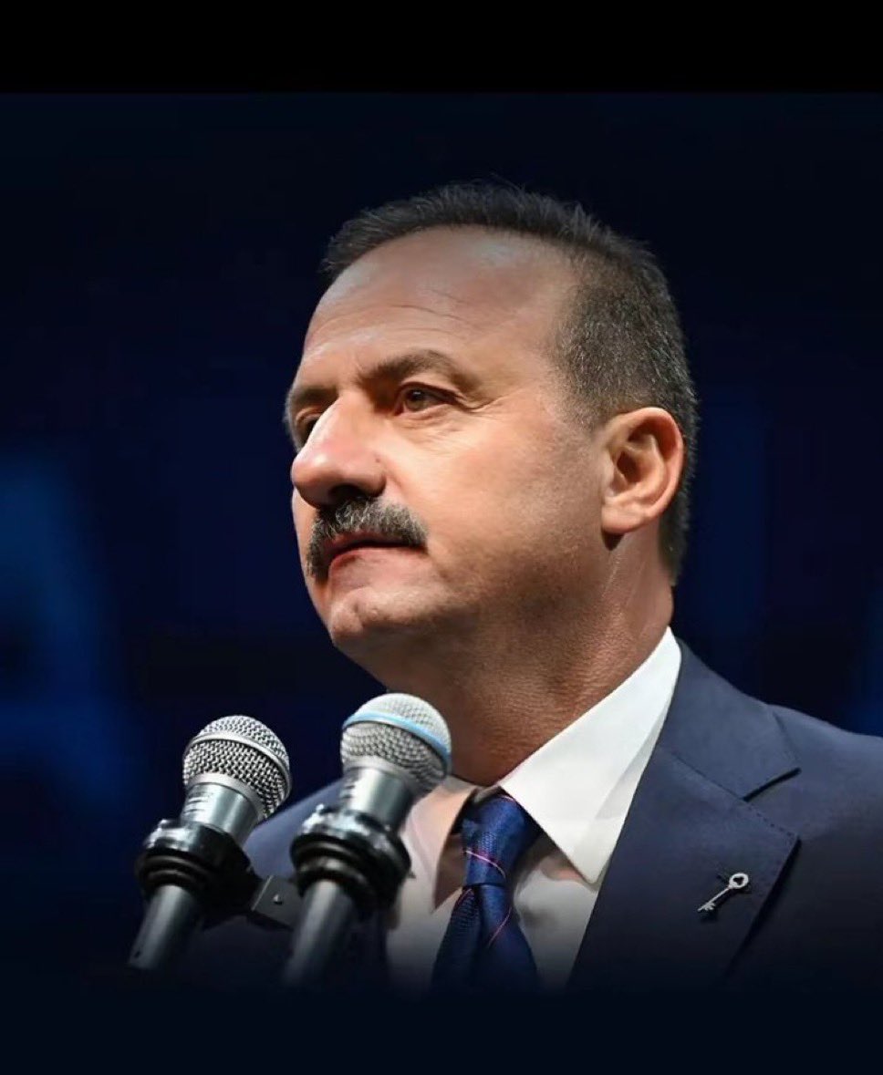 Anahtar Parti Genel Başkanı Yavuz Ağıralioğlu’ndan Sert Açıklamalar: “Bir Katile
