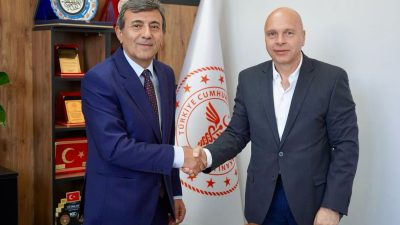 Malatya’da 6 Şubat depremlerinin ardından sağlık altyapısını güçlendirmeye yönelik önemli