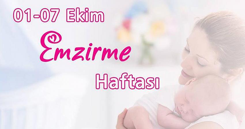 Malatya Eğitim ve Araştırma Hastanesi’nden Emzirme Haftası’na Anlamlı DestekAnne sütüyle