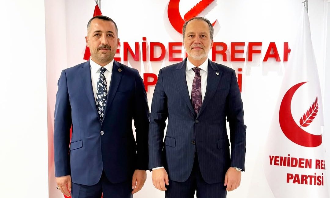 Yeniden Refah Partisi Malatya İl Başkanı Burhan Kılıç, 17 Ağustos