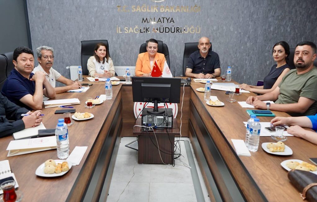 Malatya’da Uluslararası Sağlık Turizmi Zirvesi İçin Hazırlıklar Başladı Malatya İl Sağlık Müdürlüğü Kamu Hastaneleri Hizmetleri Başkanlığı tarafından, 18–19