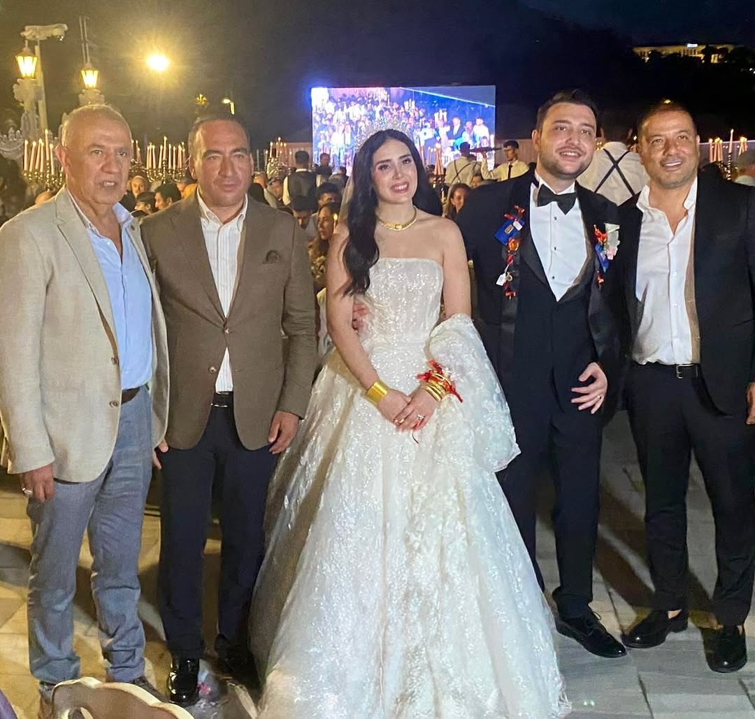 Muğla Valisi Dr. İdris Akbıyık’ın kızı Emine Gökçe Akbıyık ile