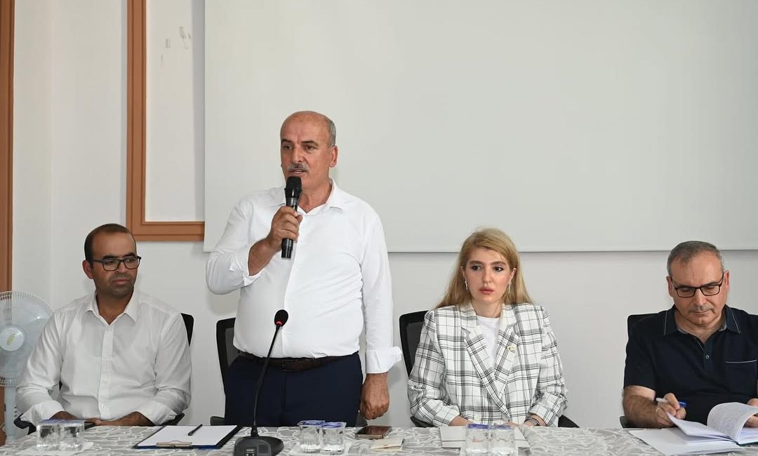 Kale Belediye Başkanı İhsan Özbay, AK Parti Malatya Milletvekili İnanç