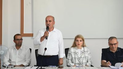 Kale Belediye Başkanı İhsan Özbay, AK Parti Malatya Milletvekili İnanç