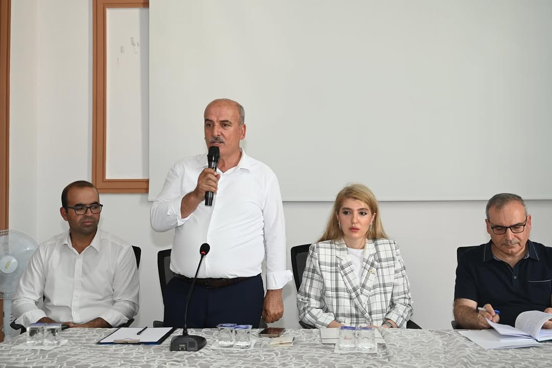 Kale Belediye Başkanı İhsan Özbay, AK Parti Malatya Milletvekili İnanç