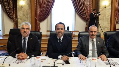 Milletvekili Babacan: “Toplumun Her Kesiminden İsimleri Dinleyeceğiz” AK Parti Malatya