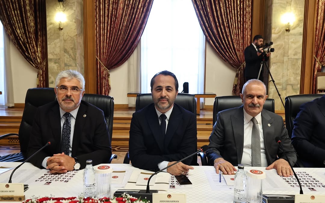 Milletvekili Babacan: “Milli Dayanışma Komisyonu’nda Şeffaflık İlkesi Esas Alınıyor” ANKARA