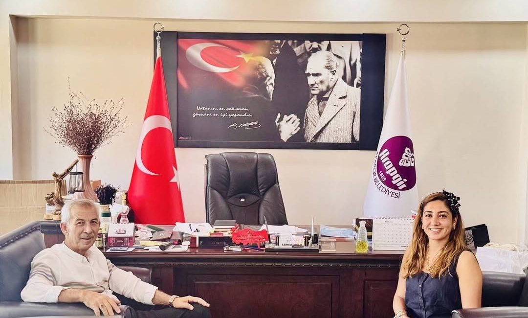 İstanbul Mustafa Kemal Paşa Mahallesi Muhtarı Zehra Er, Malatya Arapgir