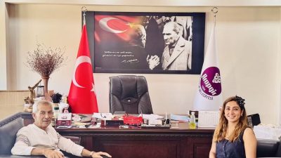 İstanbul Mustafa Kemal Paşa Mahallesi Muhtarı Zehra Er, Malatya Arapgir