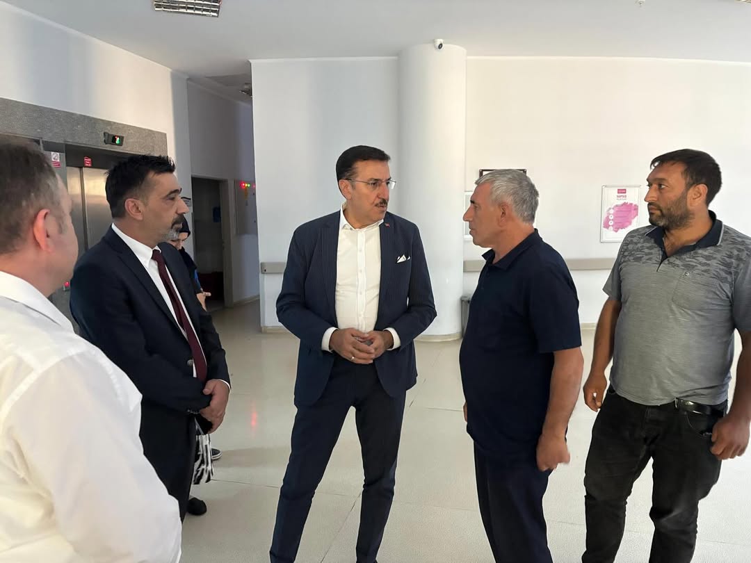 AK Parti Malatya Milletvekili Bülent Tüfenkci, AK Parti Malatya İl