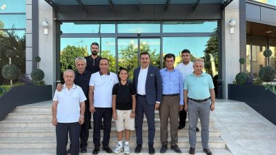 AK Parti Malatya Milletvekili Bülent Tüfenkci, Malatya’nın önde gelen sanayi