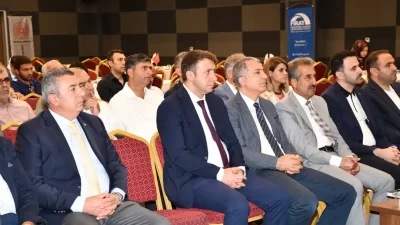 Malatya Ticaret Borsası Yönetim Kurulu Başkanı Ramazan Özcan, Fırat Kalkınma