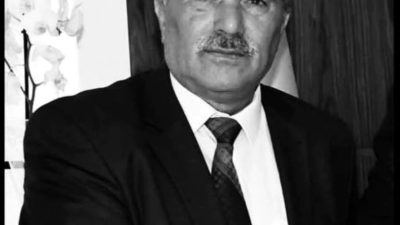 Orduzu eski Belediye Başkanı ve ilçenin değerli büyüğü Cumali Ekin’in