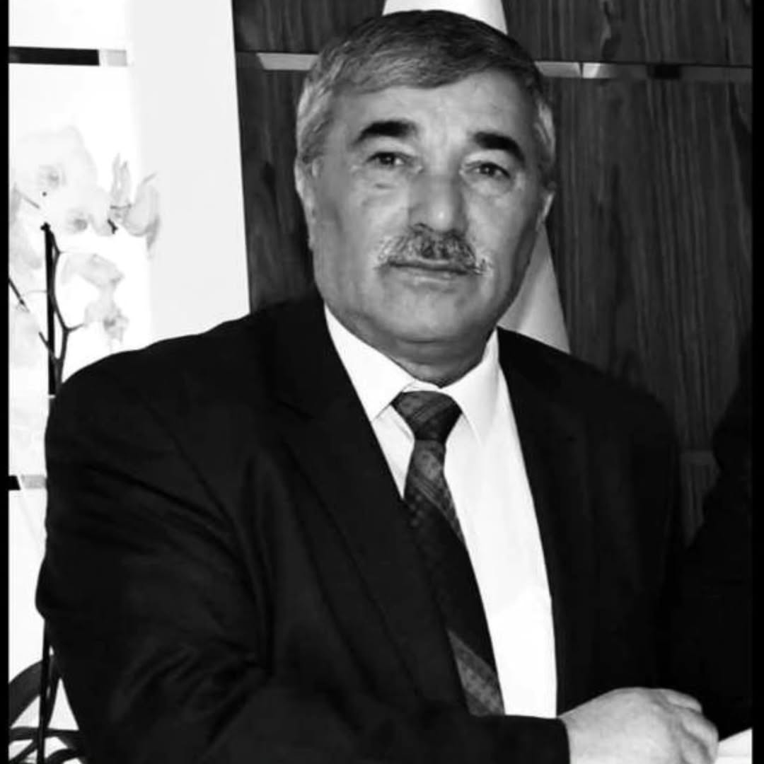 Orduzu eski Belediye Başkanı ve ilçenin değerli büyüğü Cumali Ekin’in