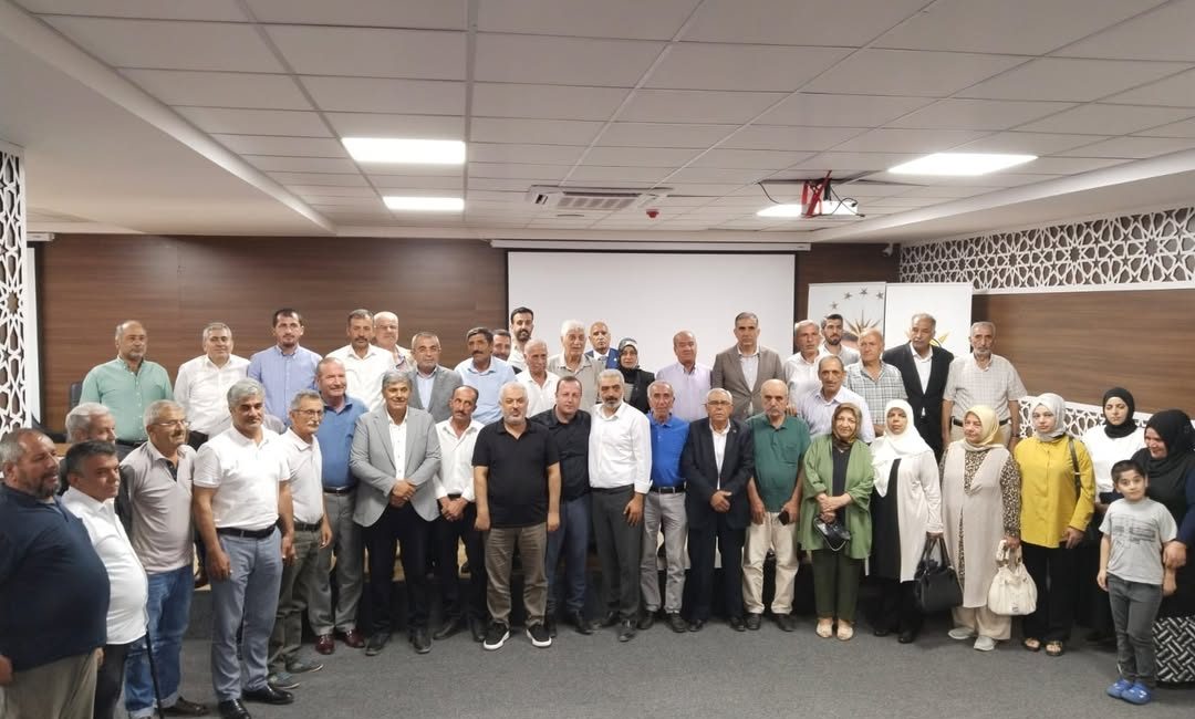 Pütürge’de AK Parti Danışma Meclis Toplantısı Gerçekleştirildi Pütürge Belediyesi Konferans