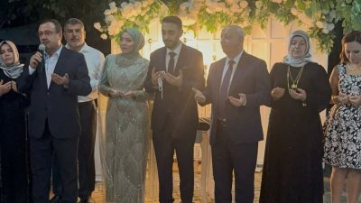 Kahramanmaraş İstiklal Üniversitesi Rektörü Prof. Dr. İsmail Bakan’ın oğlu Mustafa