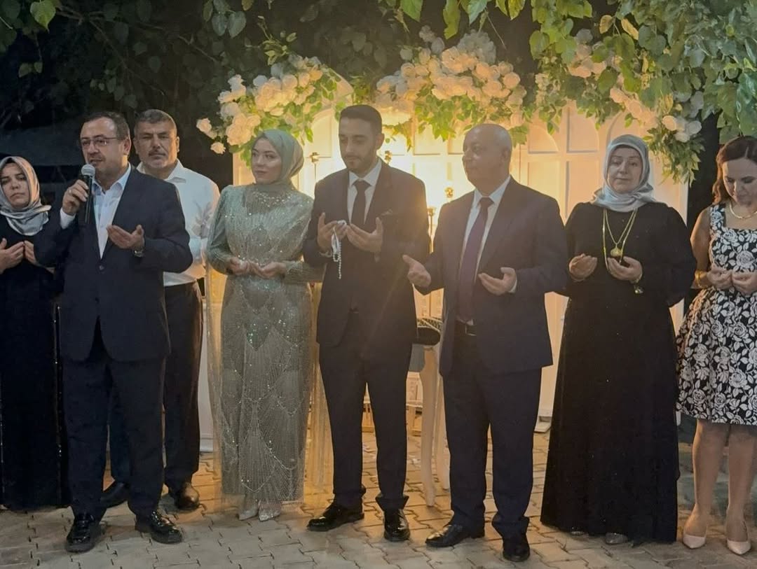 Kahramanmaraş İstiklal Üniversitesi Rektörü Prof. Dr. İsmail Bakan’ın oğlu Mustafa