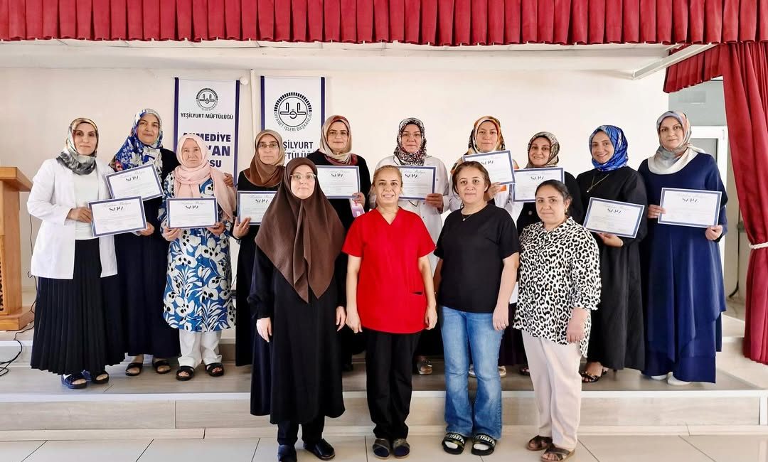 Yeşilyurt İlçe Sağlık Müdürlüğü’ne bağlı Çarmuzu Sağlıklı Hayat Merkezi, SAHA