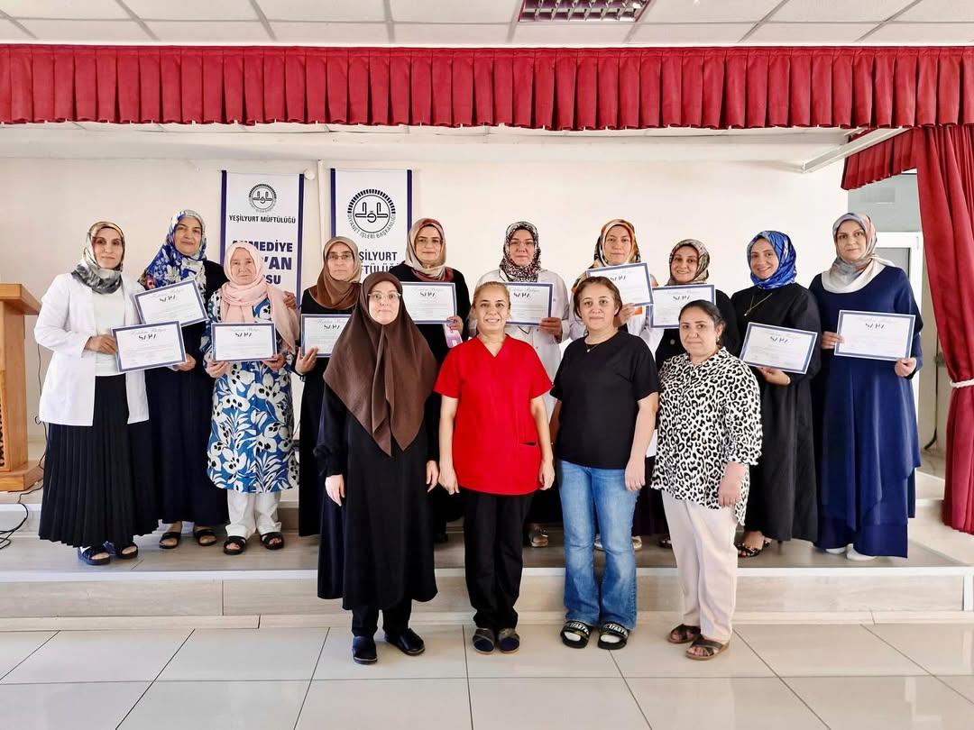 Yeşilyurt İlçe Sağlık Müdürlüğü’ne bağlı Çarmuzu Sağlıklı Hayat Merkezi, SAHA