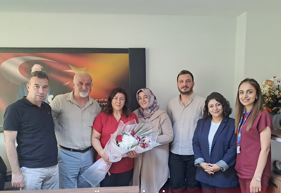 Doğanşehir’de Kalbi Duran Röntgen Teknisyeni 40 Dakikalık Müdahale ile Hayata