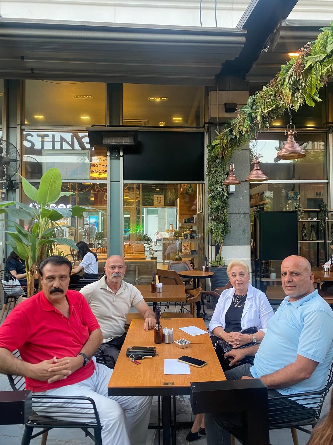 Malatya’da depremzede vatandaşlara yönelik çalışmalarıyla bilinen Emin Ayten ve ekip