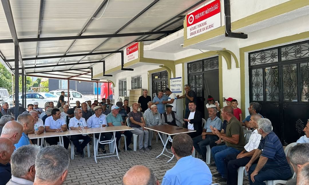 Veli Ağbaba’dan Malatya’da Susuzluk Uyarısı: “Çiftçiler Tükeniyor” CHP Malatya Milletvekili Veli Ağbaba, kentte yaşanan sulama suyu sorununa