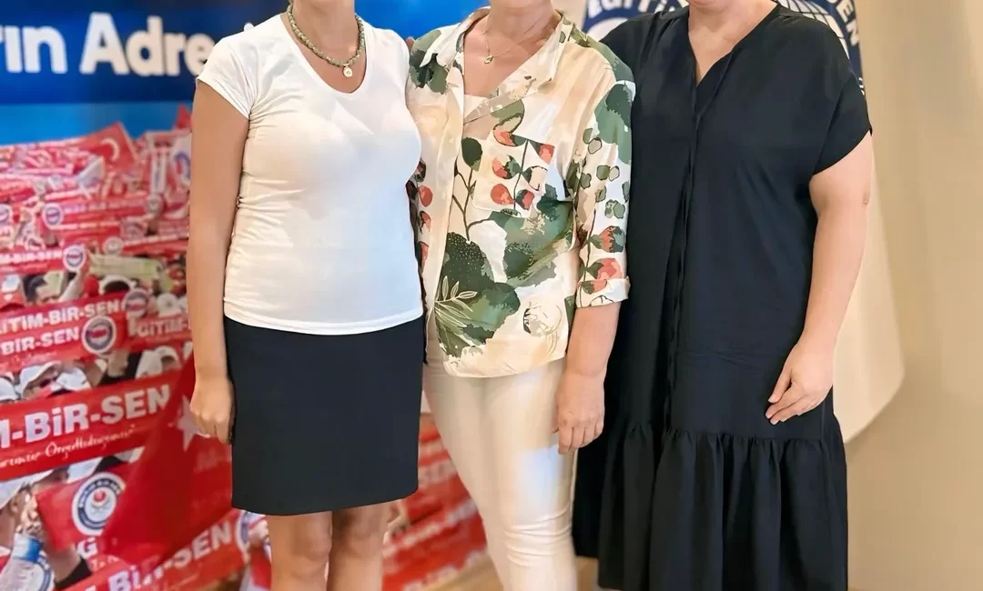 Başkan Sevgi Kocaoğlu: “Kadının Gücü, Sendikamızın Gücü” Sendikanın her kademesinde emekleri, azmi ve vizyonlarıyla örnek olan kadınların