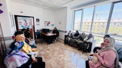 Battalgazi İlçe Sağlık Müdürlüğü ile Turgut Özal Üniversitesi 60+ Tazelenme