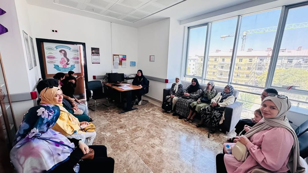 Battalgazi İlçe Sağlık Müdürlüğü ile Turgut Özal Üniversitesi 60+ Tazelenme