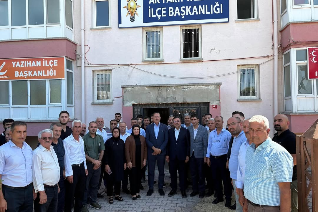 AK Parti Malatya Milletvekili Bülent Tüfenkci, AK Parti Malatya İl