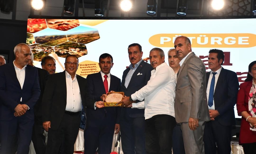 Pütürge Belediyesi, Esenler Belediyesi ve Pütürge Dernekler Federasyonu iş birliğiyle