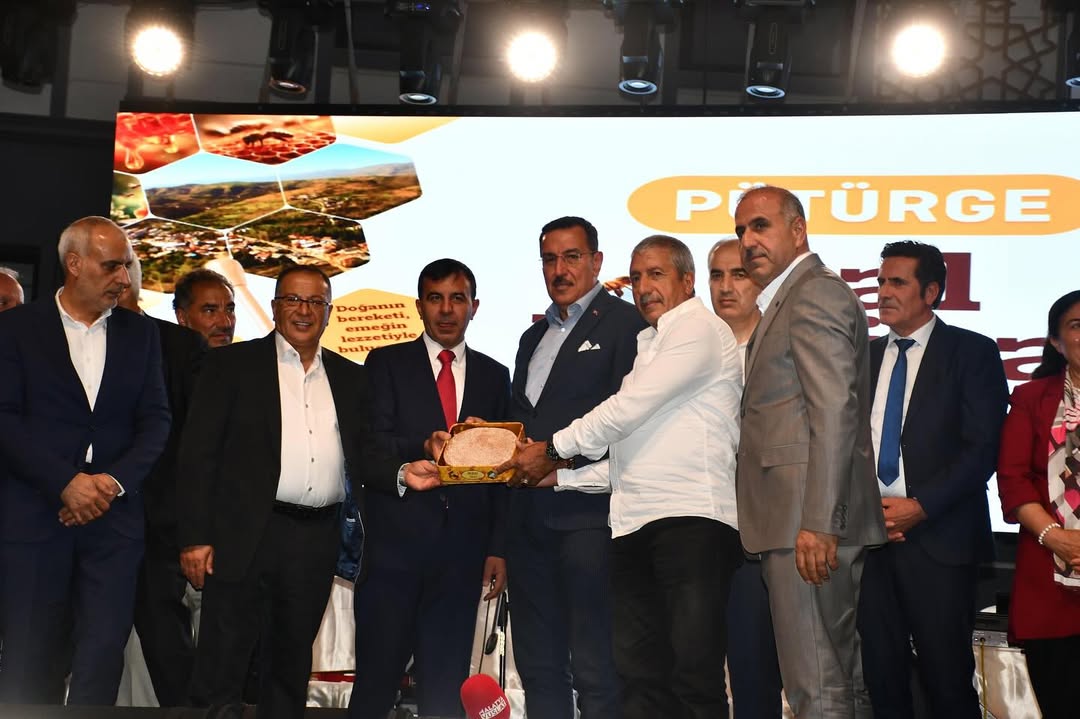 Pütürge Belediyesi, Esenler Belediyesi ve Pütürge Dernekler Federasyonu iş birliğiyle