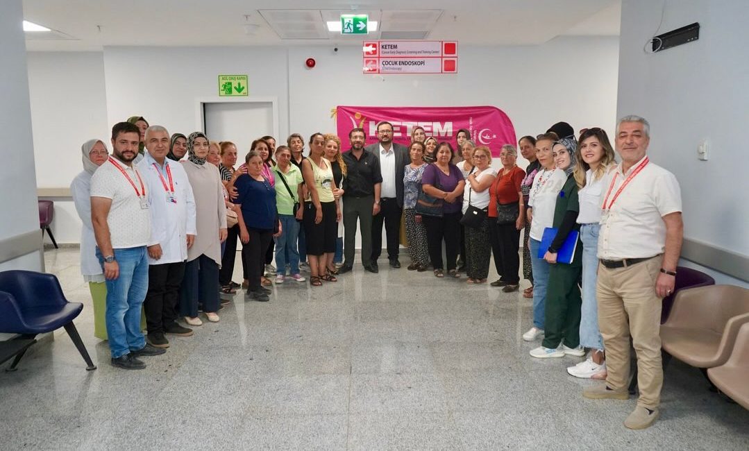 Malatya’da KETEM Personeline Uygulamalı Oryantasyon Eğitimi Sağlık Bakanlığı Halk Sağlığı Genel Müdürlüğü Kanser Daire Başkanlığı tarafından