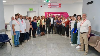 Sağlık Bakanlığı Halk Sağlığı Genel Müdürlüğü Kanser Daire Başkanlığı tarafından