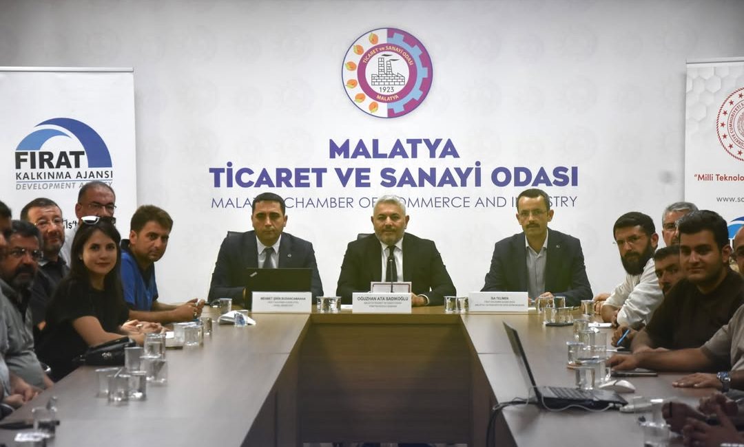 Yerel Kalkınma Hamlesi Teşvik Programı Tanıtıldı İlimiz ve bölge ekonomisine önemli fırsatlar sunan Yerel Kalkınma Hamlesi