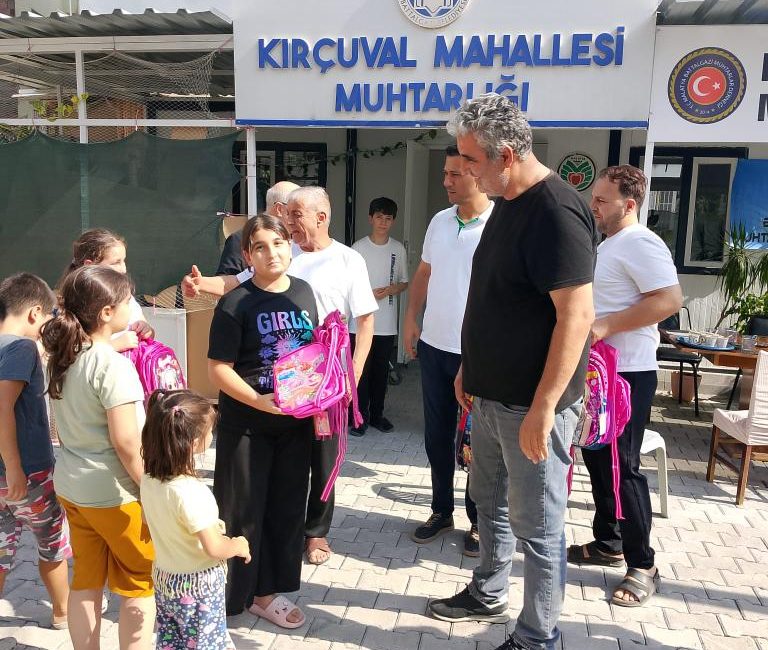 30 Ağustos Zafer Bayramı’nın gururunu yaşarken, Anahtar Parti Battalgazi İlçe