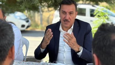 AK Parti Malatya Milletvekili Bülent Tüfenkci, AK Parti Battalgazi İlçe