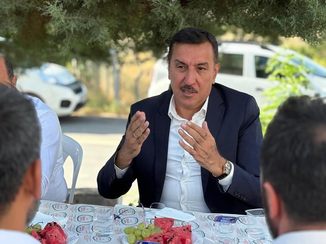 AK Parti Malatya Milletvekili Bülent Tüfenkci, AK Parti Battalgazi İlçe